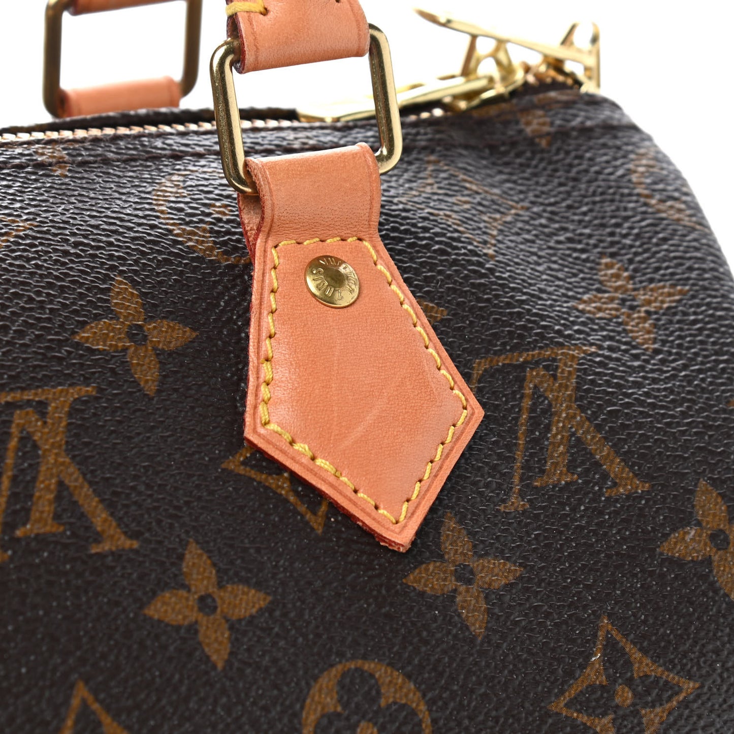 Monogram Speedy Bandouliere 25