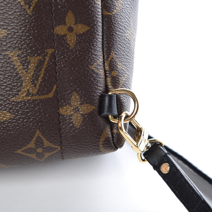 Louis Vuitton Monogram Palm Springs Backpack Mini 11 of 14