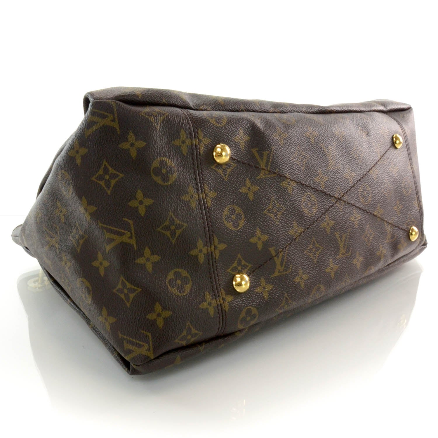 Louis Vuitton Monogram Artsy MM 4 of 8