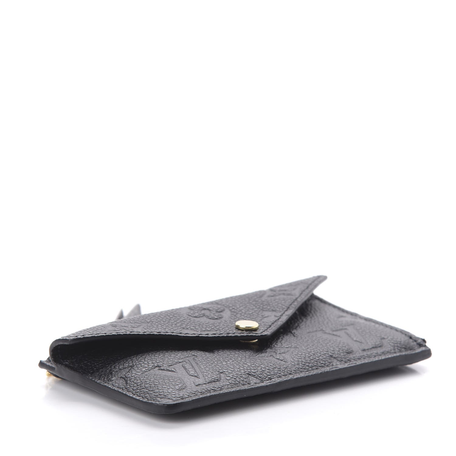Louis Vuitton Empreinte Recto Verso Card Holder Black 4 of 10