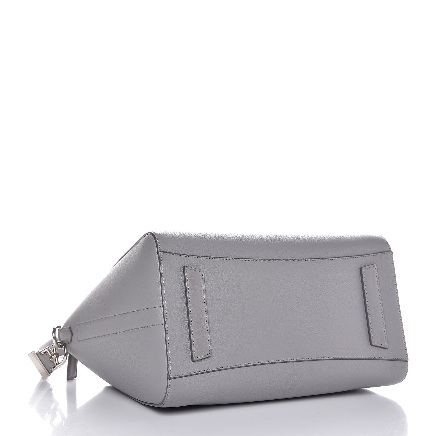 Givenchy Sugar Goatskin Medium Antigona Pearl Grey 4 of 7