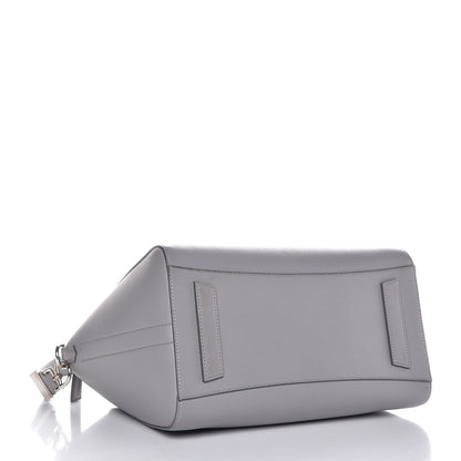 Givenchy Sugar Goatskin Medium Antigona Pearl Grey 4 of 7