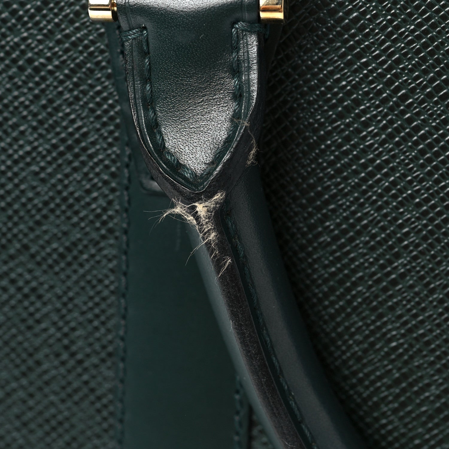 Louis Vuitton Taiga Lozan Briefcase Epicea 10 of 13