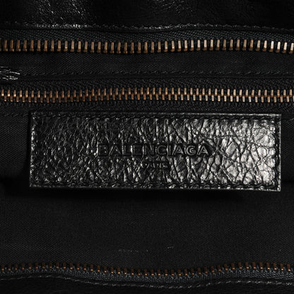 Balenciaga Agneau Part Time Black 6 of 10