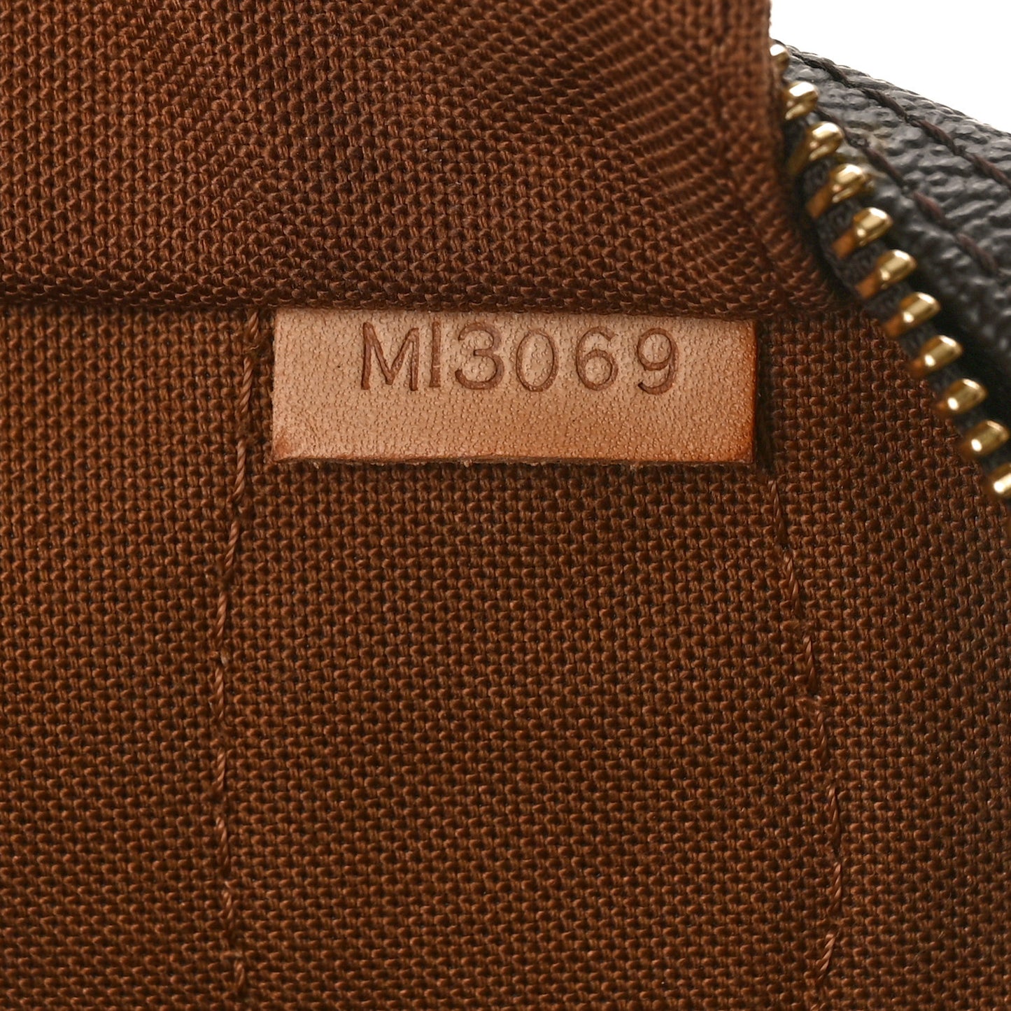 Monogram Montorgueil PM