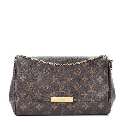 Louis Vuitton Monogram Favorite MM 1 of 11