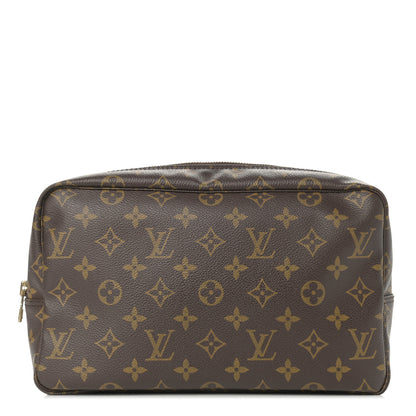 Louis Vuitton Monogram Trousse Toilette 28 1 of 10