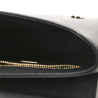 Dolce & Gabbana Calfskin DG Logo Top Handle Tote Black 5 of 8
