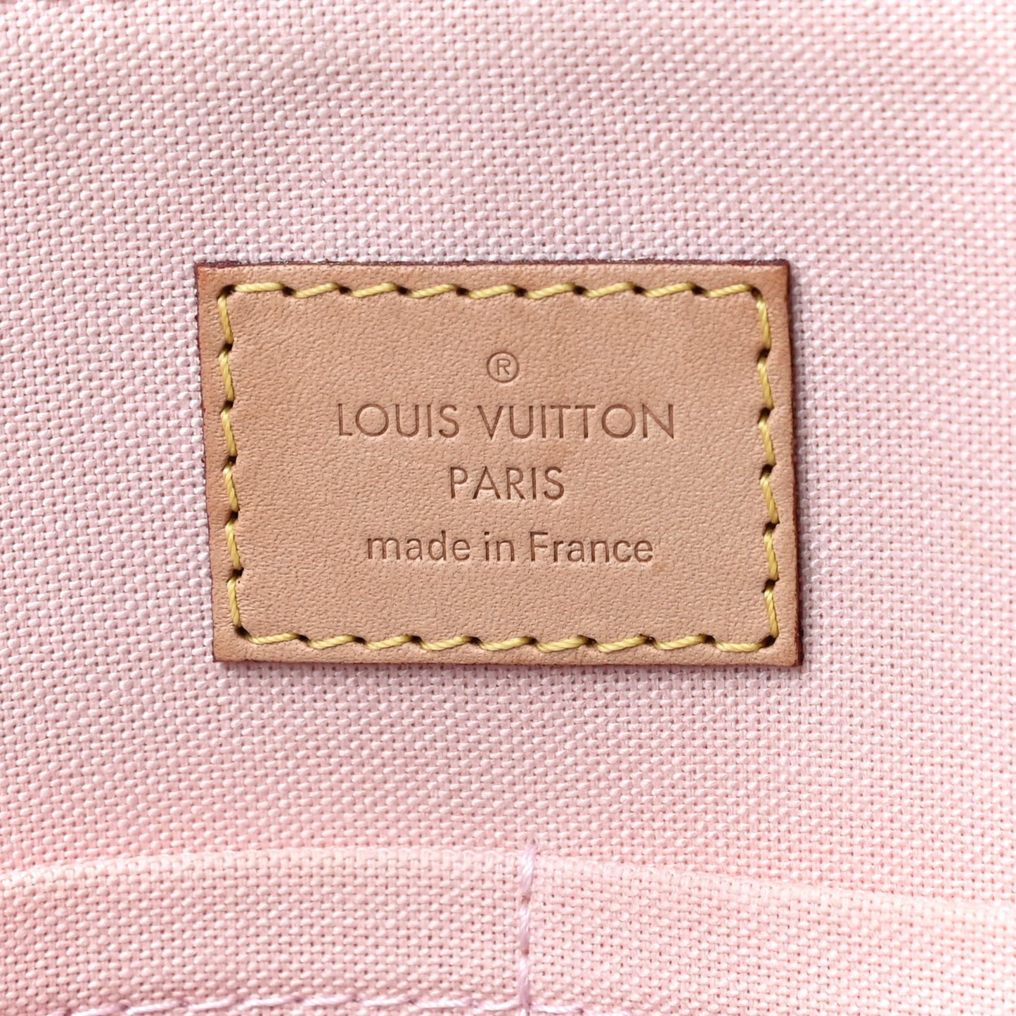 Damier Azur Iena PM