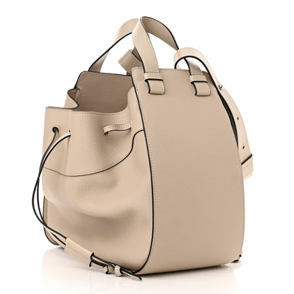 Loewe Calfskin Medium Hammock Shoulder Bag Light Oak 3 of 10