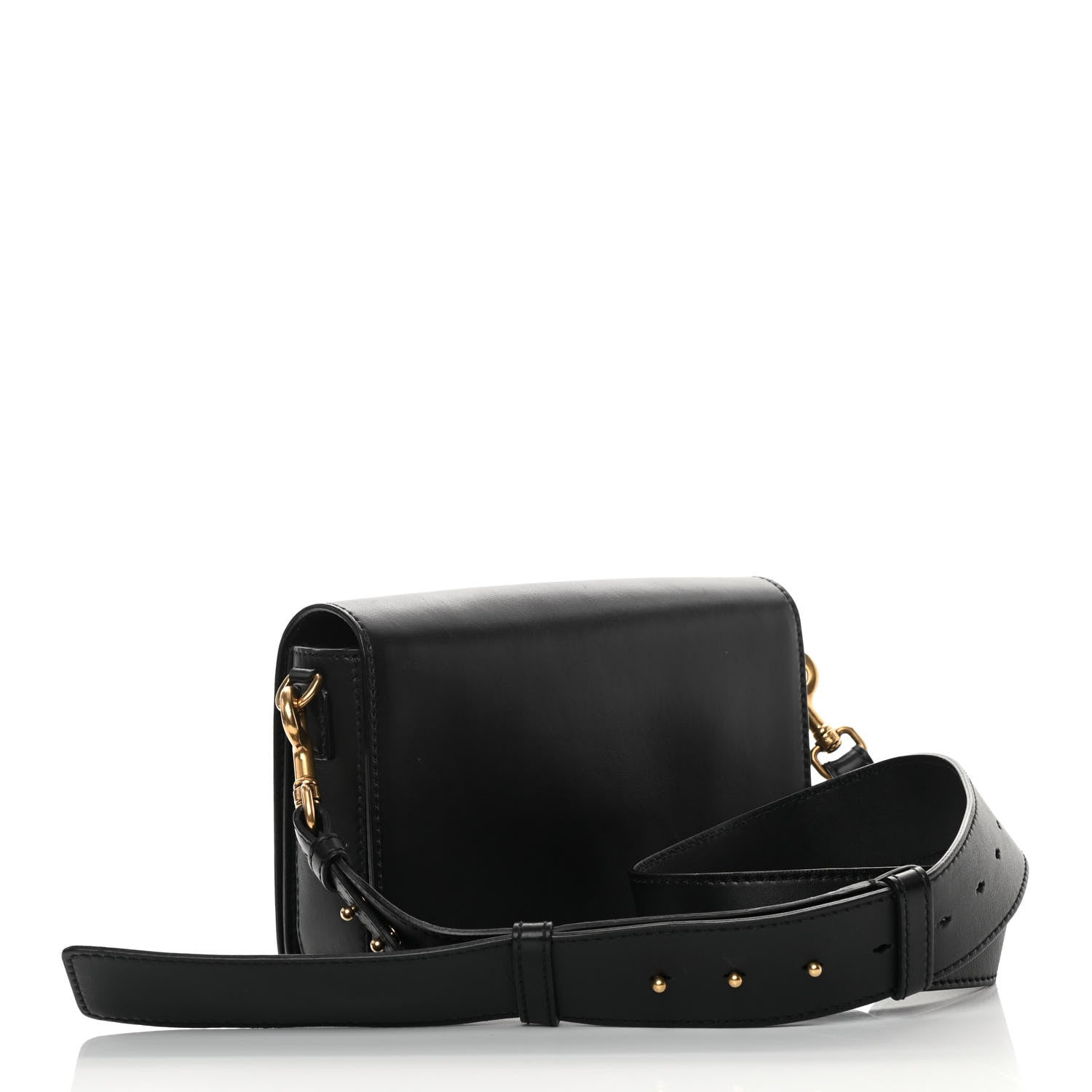 Christian Dior Calfskin Dio(r)evolution Flap Bag Black 3 of 20