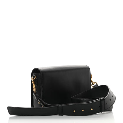 Christian Dior Calfskin Dio(r)evolution Flap Bag Black 3 of 20