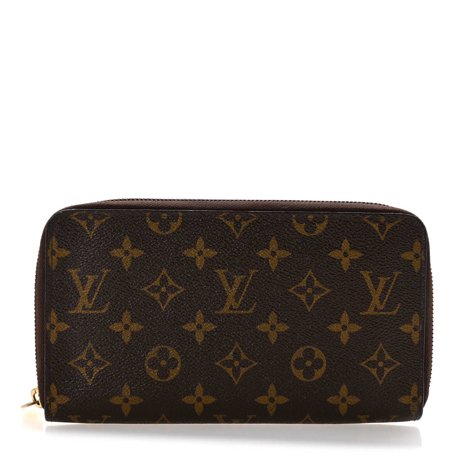 Louis Vuitton Monogram Zippy Wallet Organizer 1 of 9