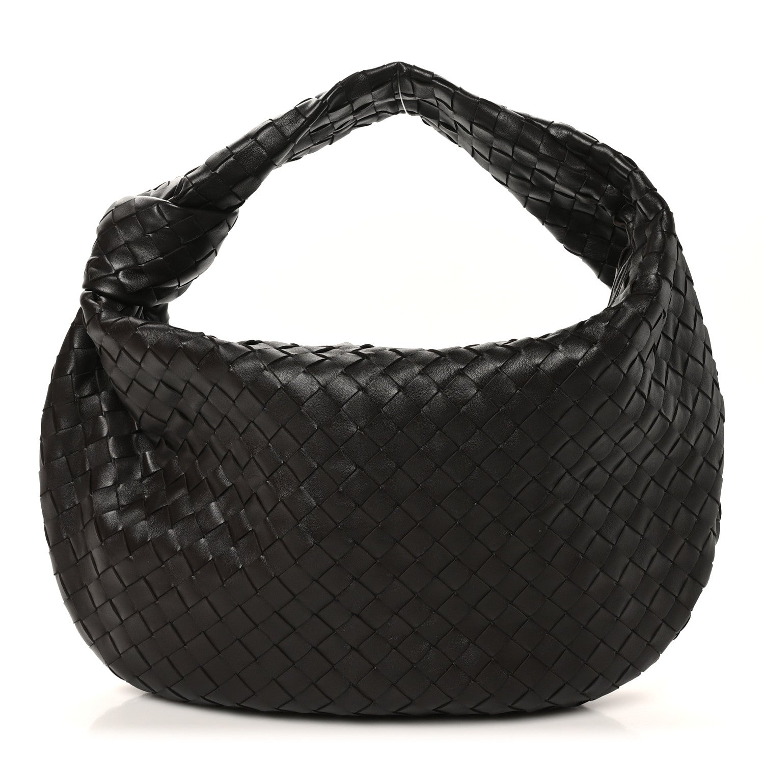 Bottega Veneta Nappa Intrecciato Medium Jodie Fondant 1 of 9