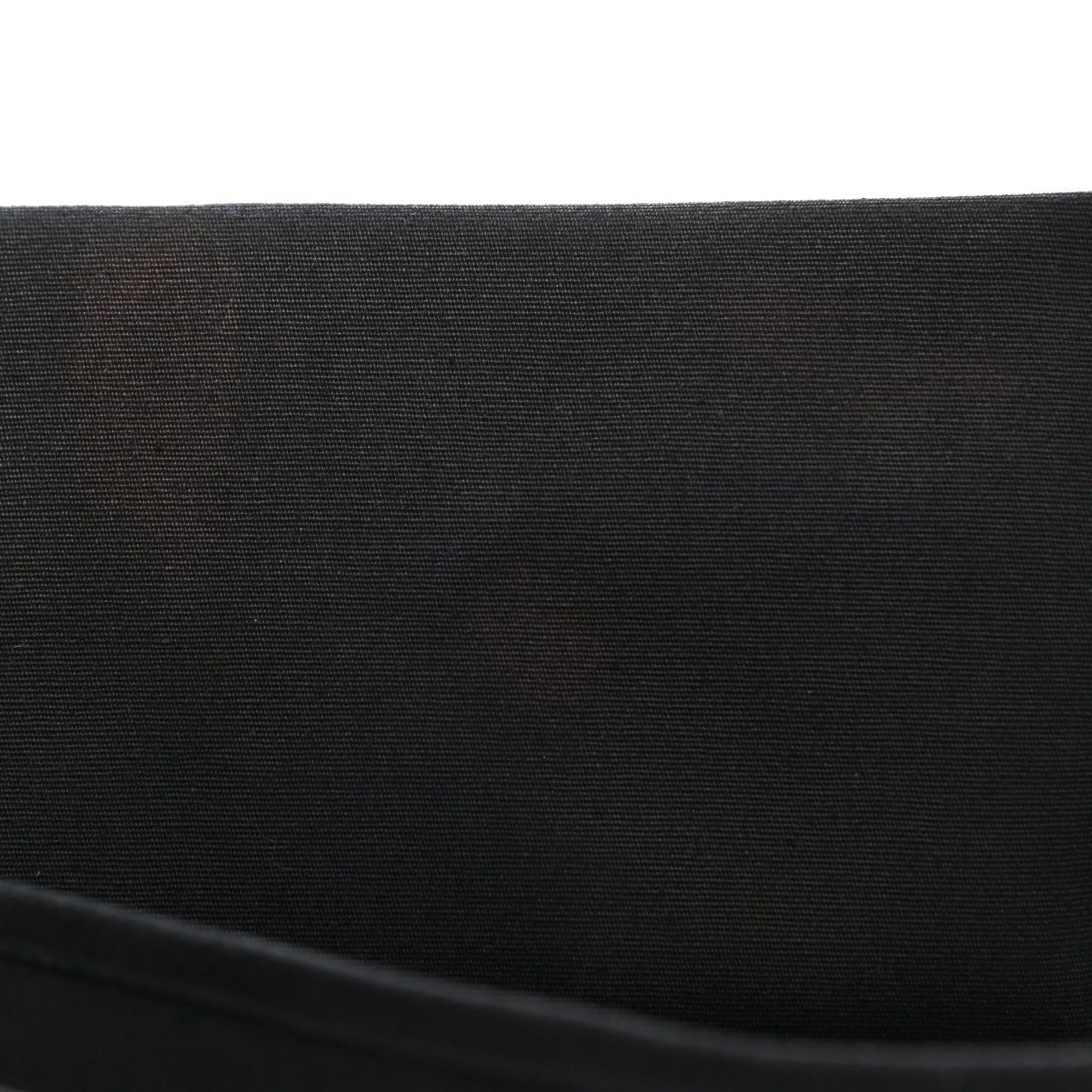 Toile Vache Calfskin Herbag 30 PM Black