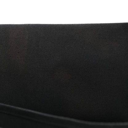Hermes Toile Vache Calfskin Herbag 30 PM Black 10 of 15