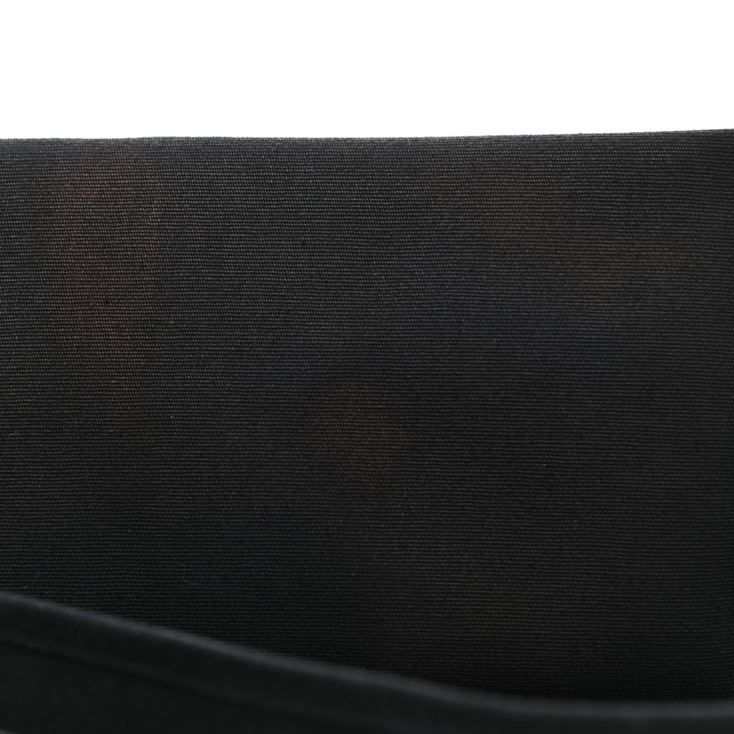 Hermes Toile Vache Calfskin Herbag 30 PM Black 10 of 15