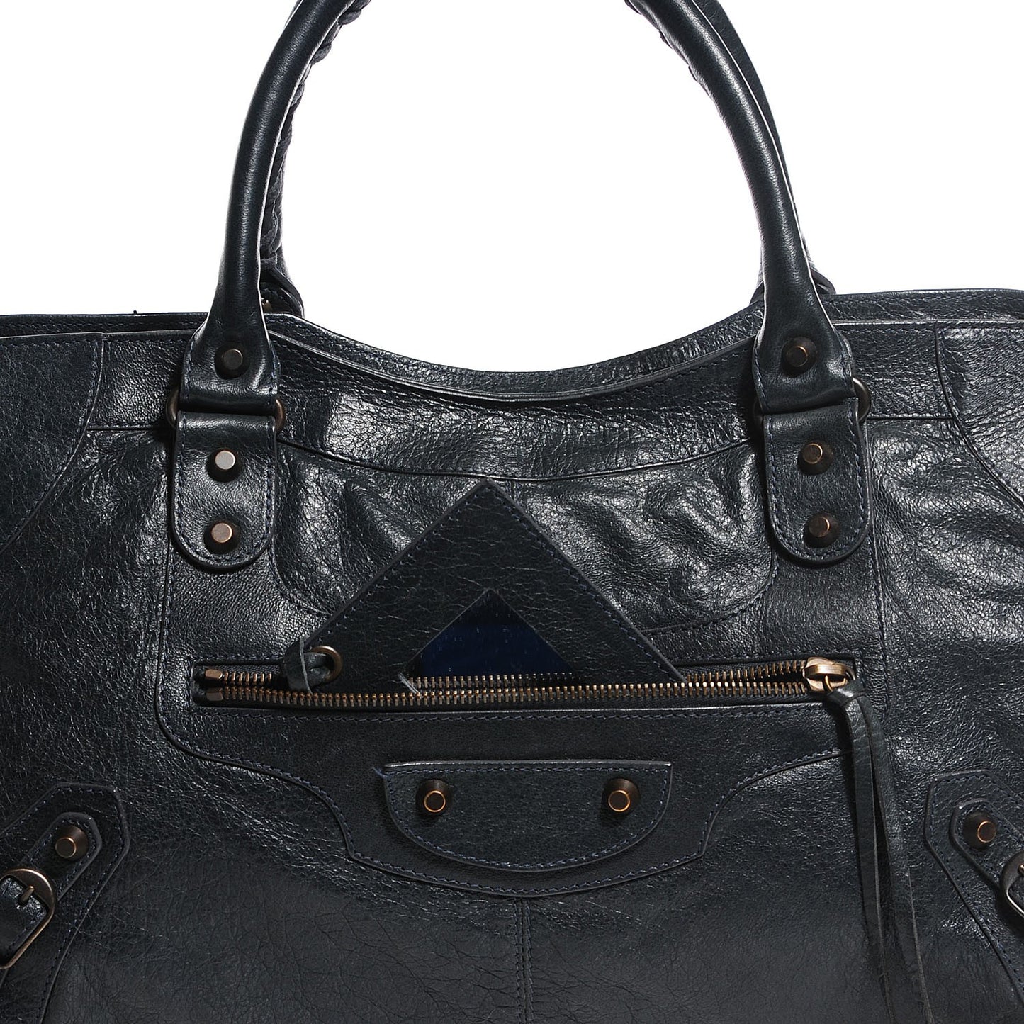 Agneau Classic Hardware Part Time Anthracite