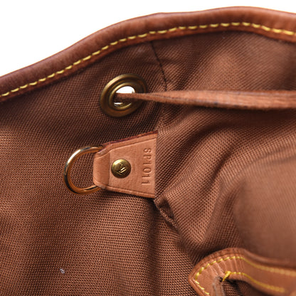 Louis Vuitton Monogram Montsouris GM Backpack 6 of 27
