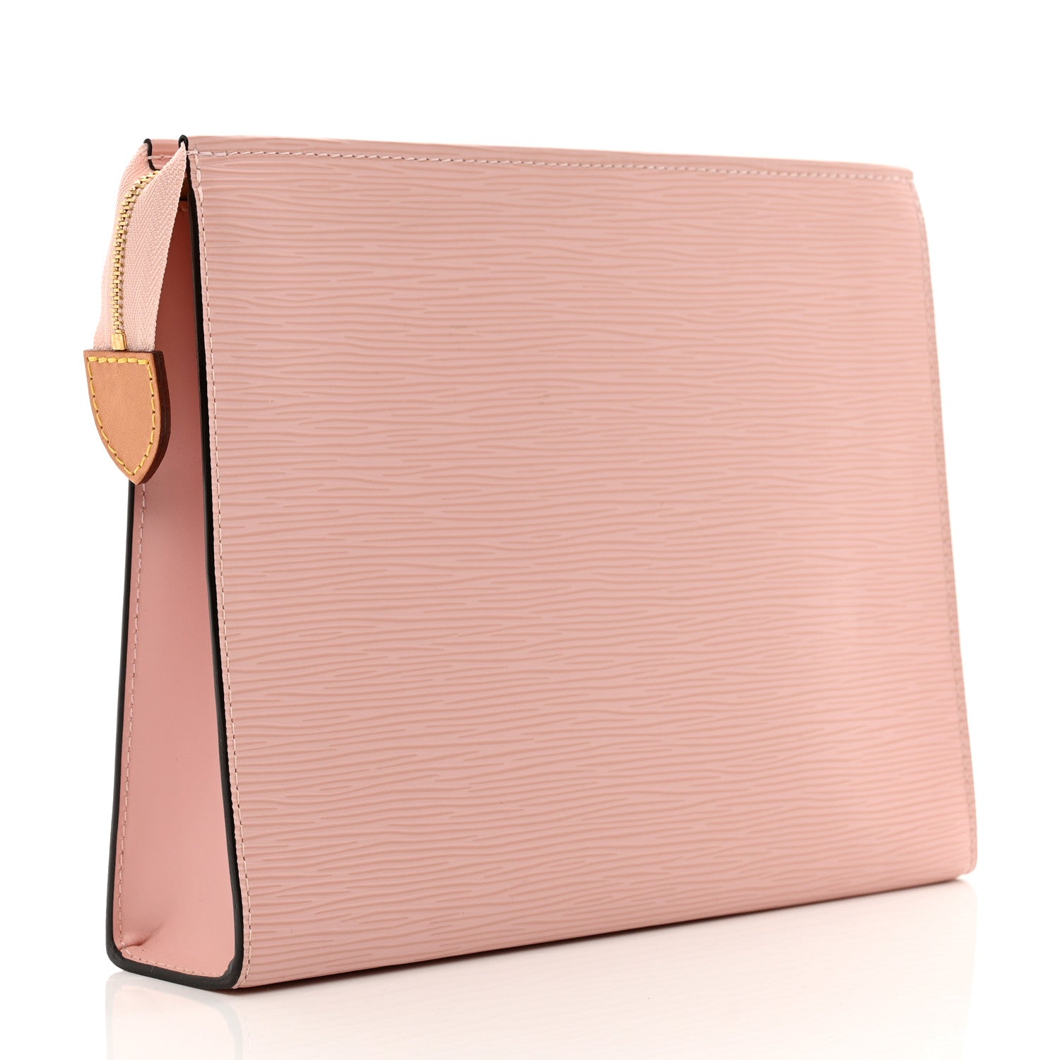 Louis Vuitton Epi Toiletry Pouch 26 Rose Ballerine 3 of 6