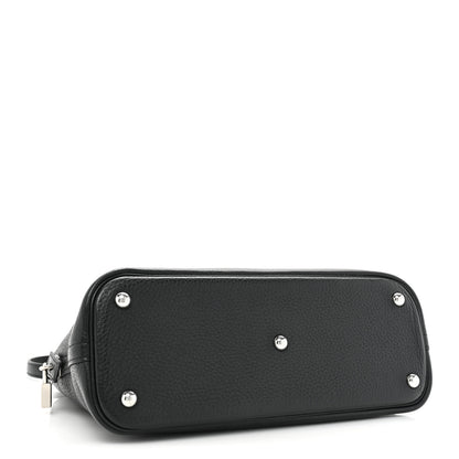 Hermes Taurillon Clemence Bolide 31 Black 4 of 20