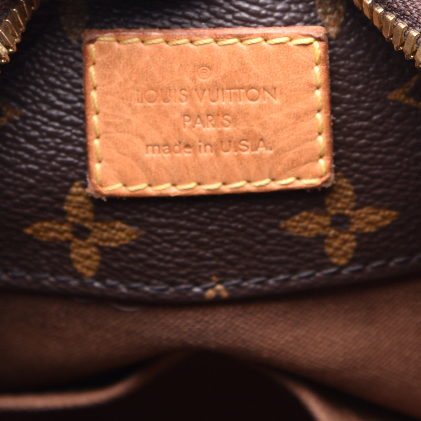 Monogram Sully PM