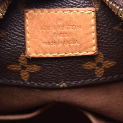 Louis Vuitton Monogram Sully PM 6 of 9