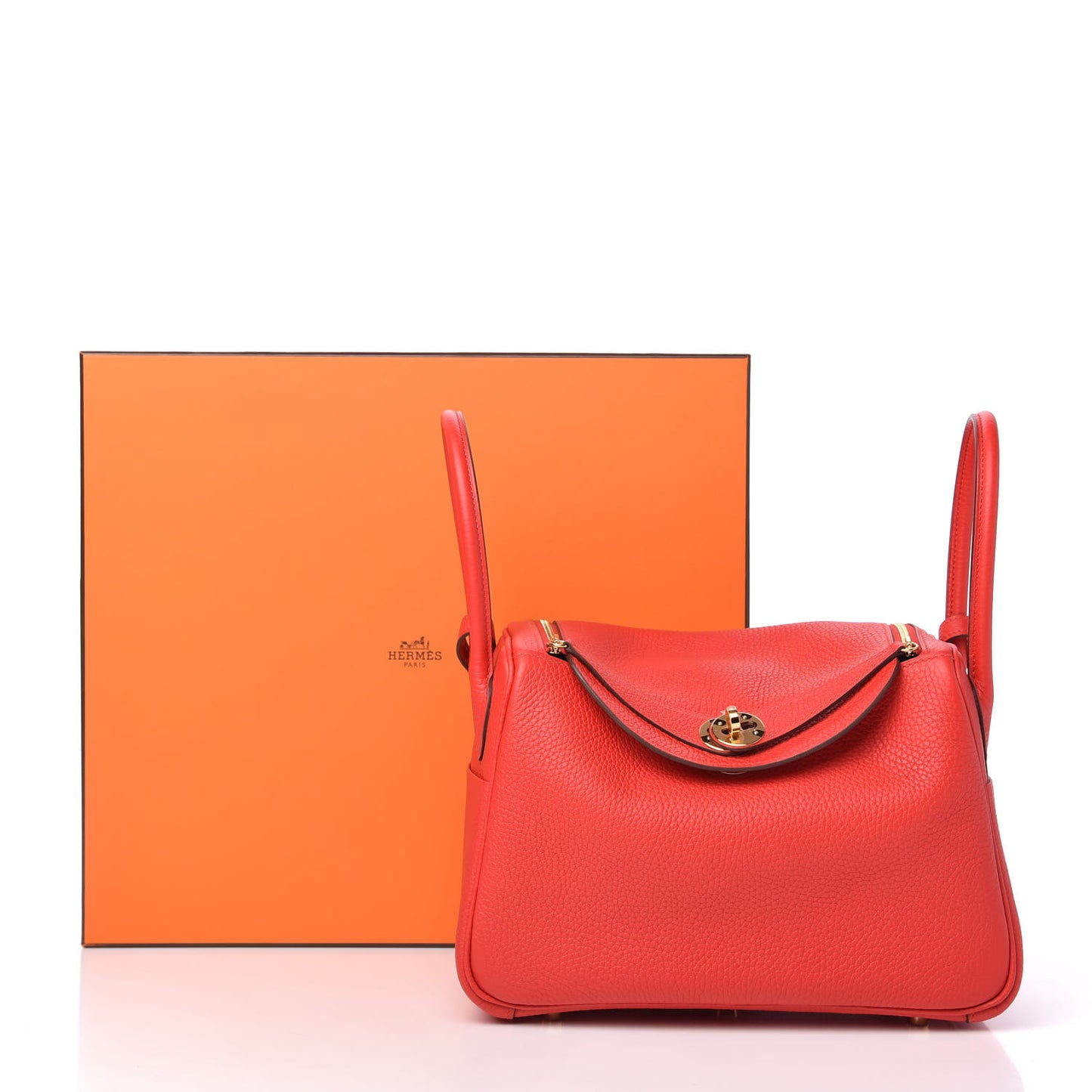 Taurillon Clemence Lindy 26 Rouge De Coeur