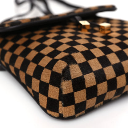 Louis Vuitton Damier Sauvage Gazelle Pochette 7 of 8