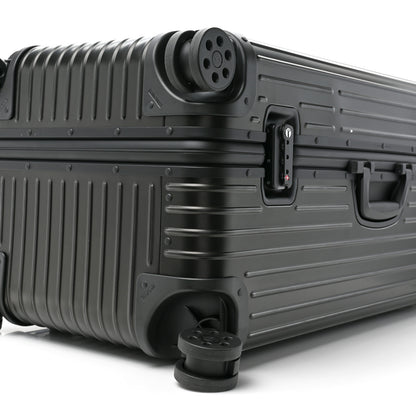 Rimowa Aluminum Trunk Plus Matte Black 11 of 15