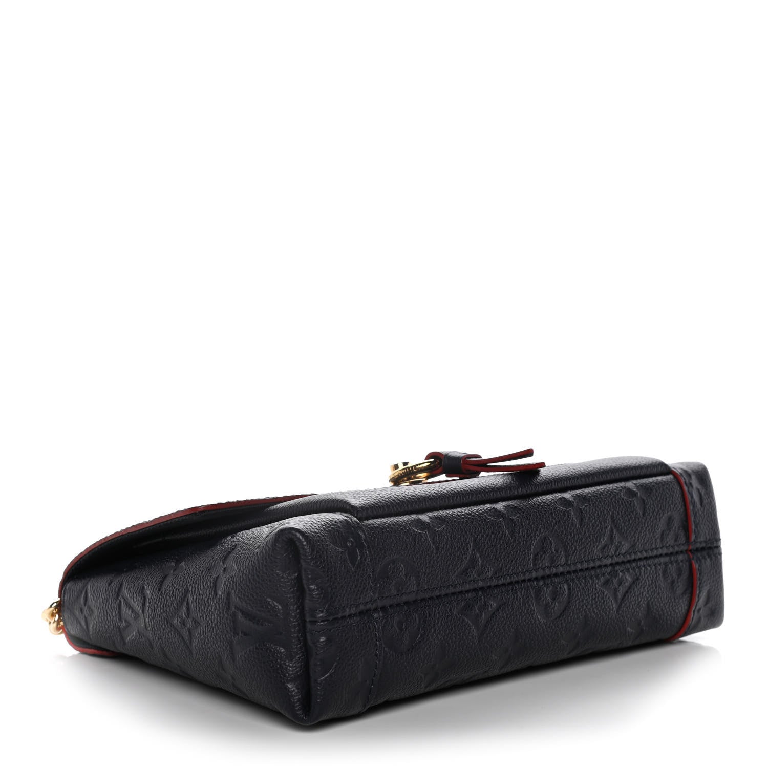 Louis Vuitton Empreinte Blanche BB Marine Rouge 4 of 11