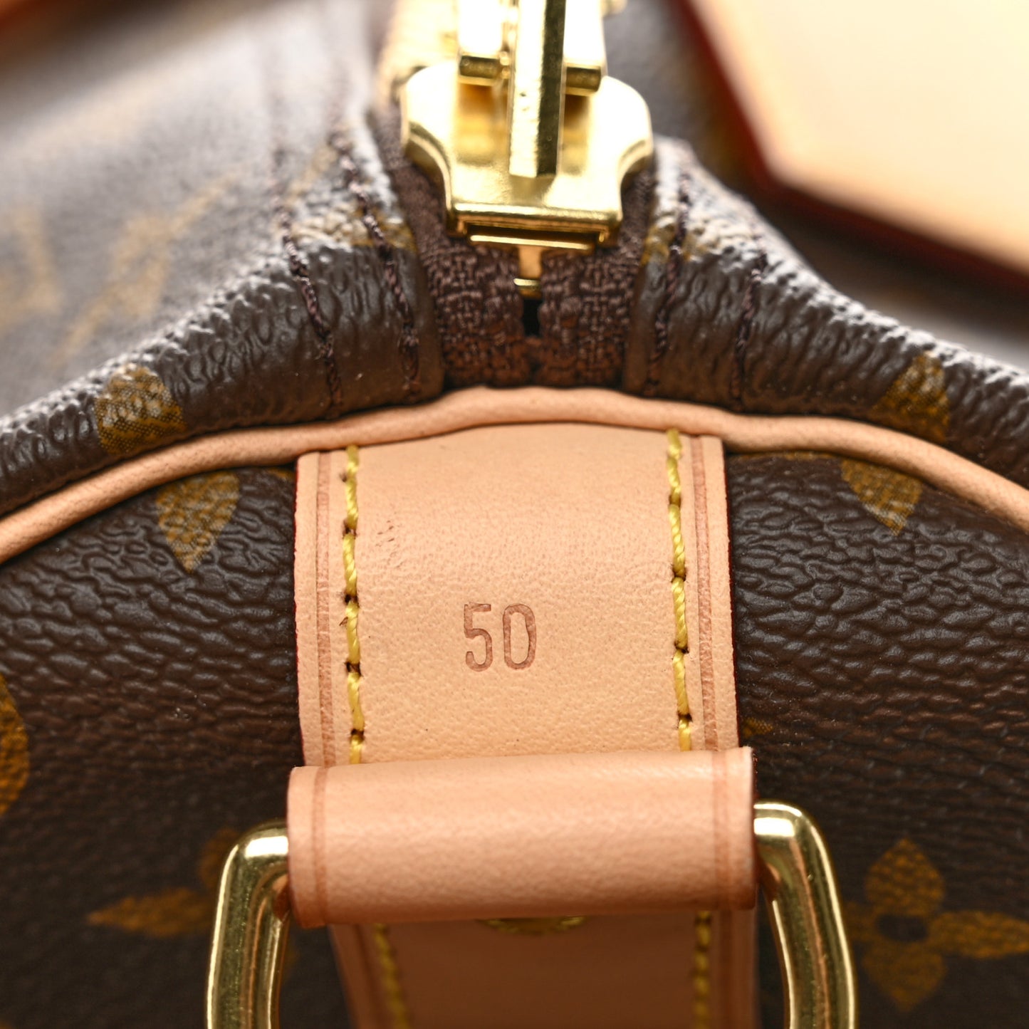 Monogram Keepall Bandouliere 50