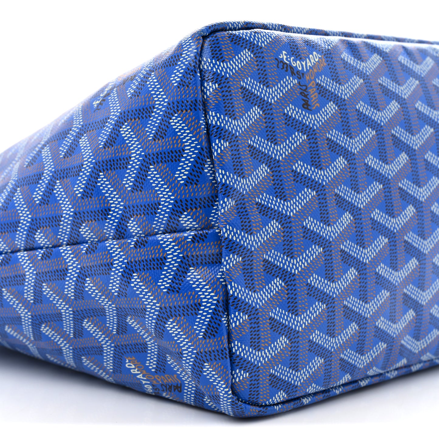 Goyardine Saint Louis PM Sky Blue