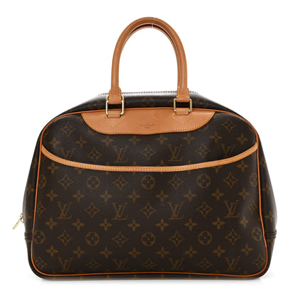 Louis Vuitton Monogram Deauville 1 of 14