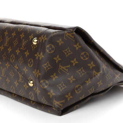 Louis Vuitton Monogram Artsy MM 8 of 8