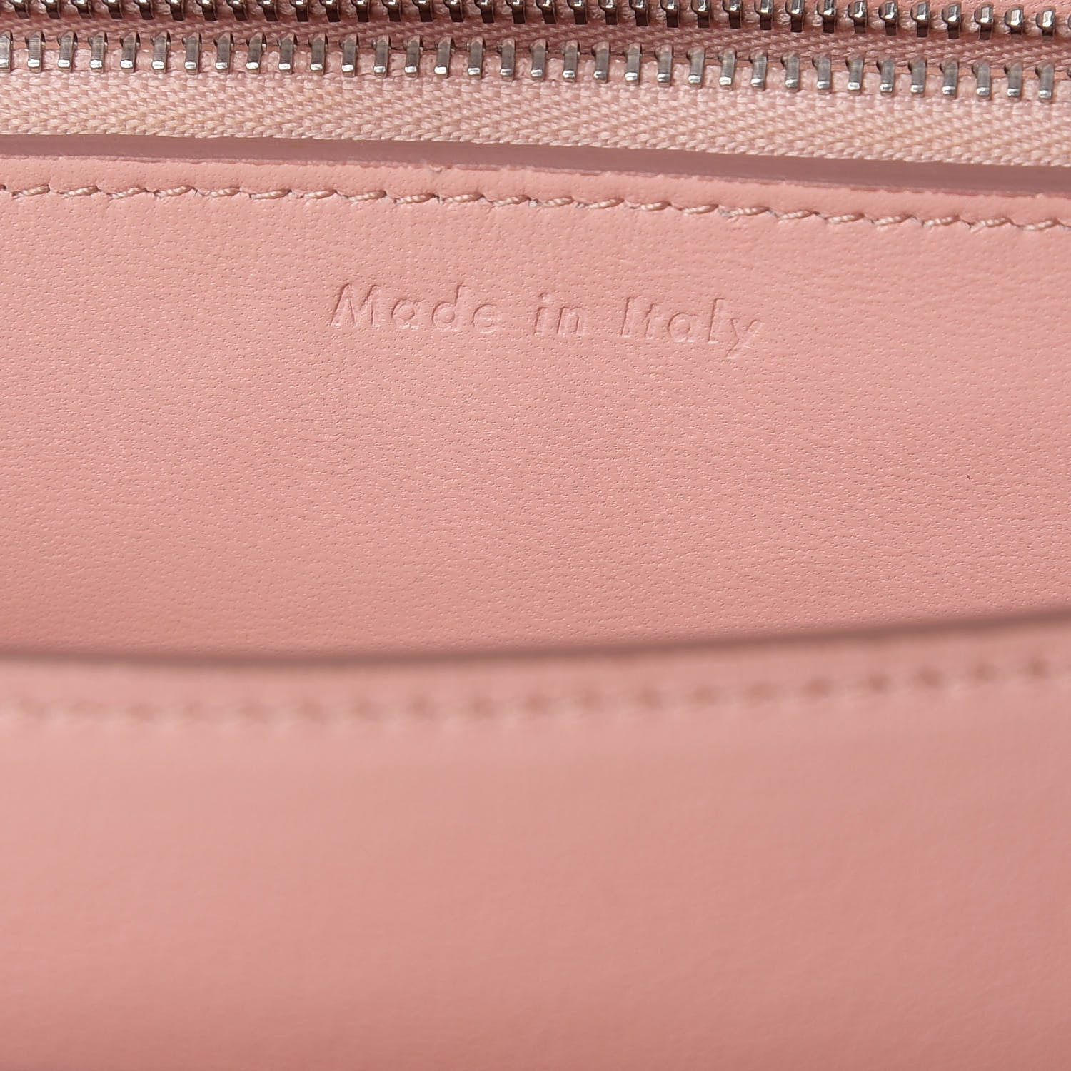 Celine Box Calfskin Medium Classic Box Flap Bag Blush 8 of 9