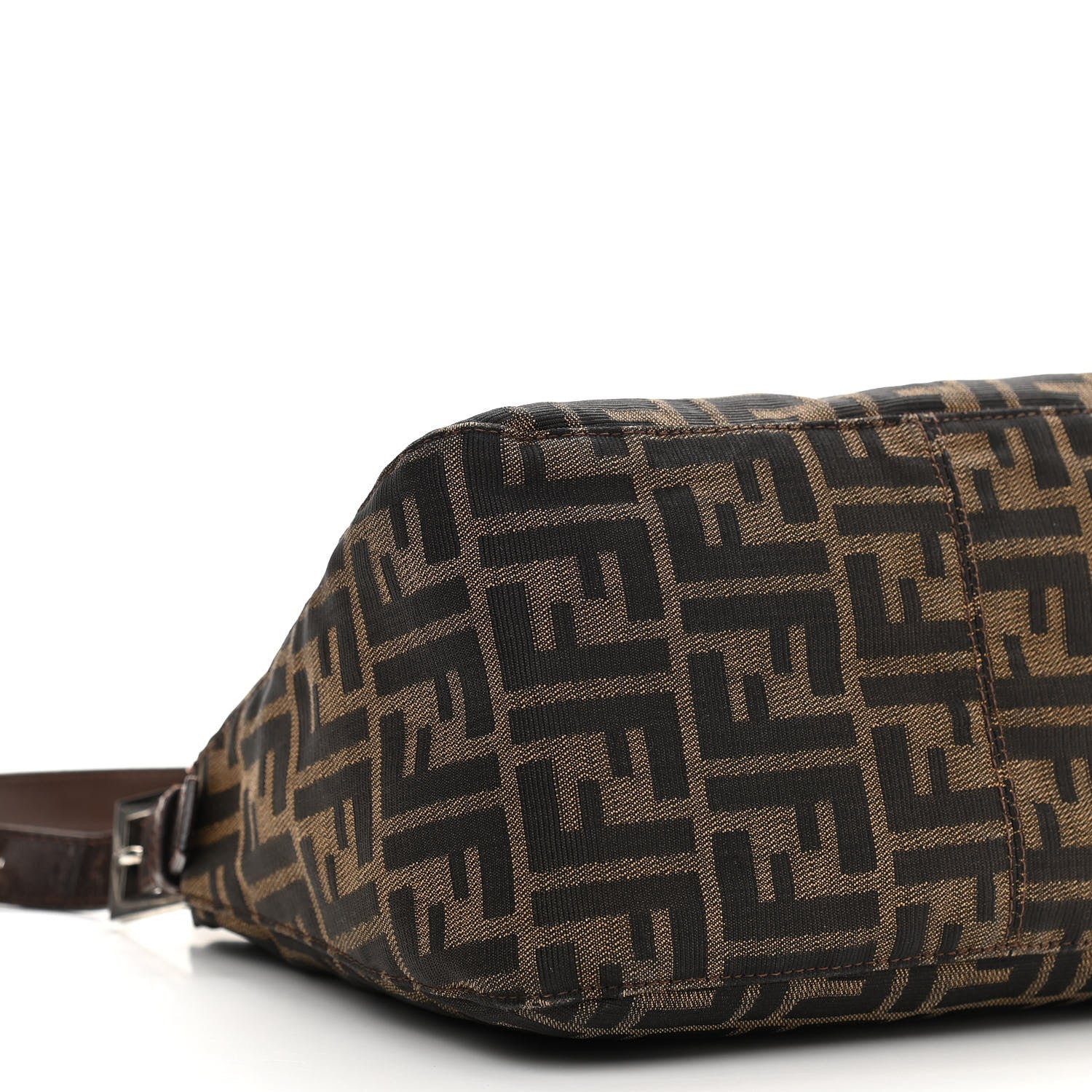 Fendi Zucca Baguette Brown 8 of 10