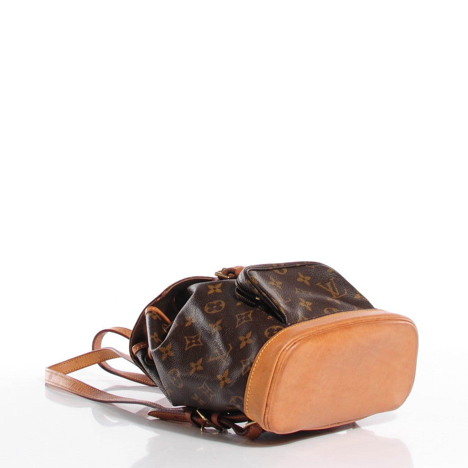 Louis Vuitton Monogram Mini Montsouris Backpack 5 of 9