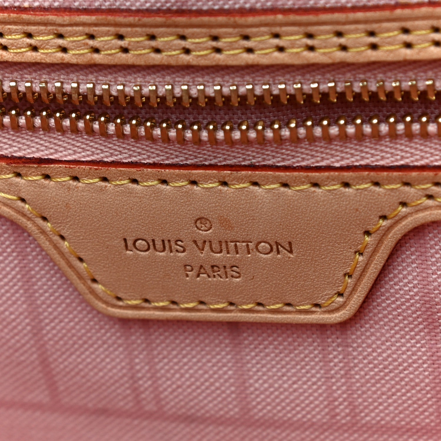 Louis Vuitton Damier Azur Tahitienne Neverfull MM 7 of 11