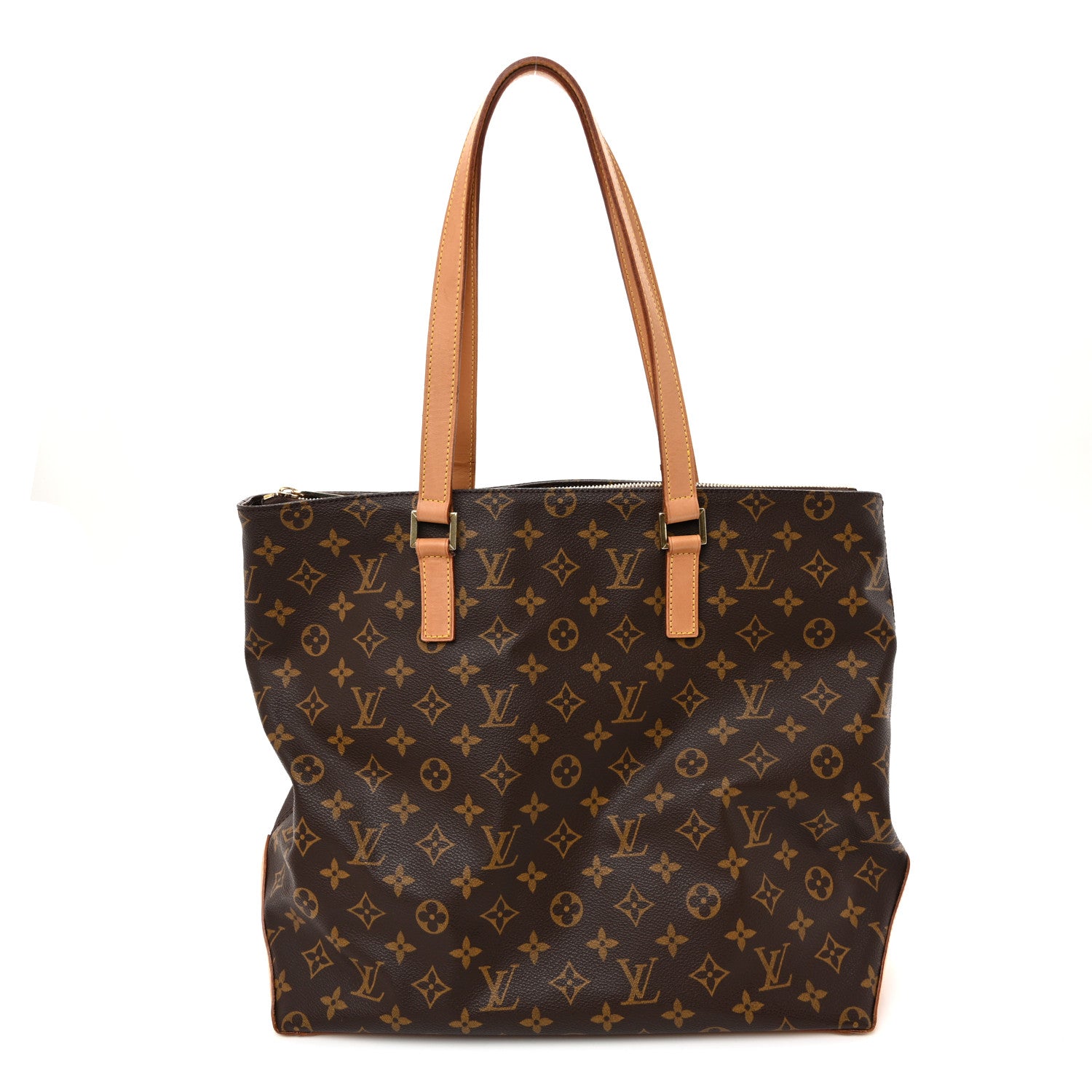 Louis Vuitton Monogram Cabas Mezzo 1 of 11