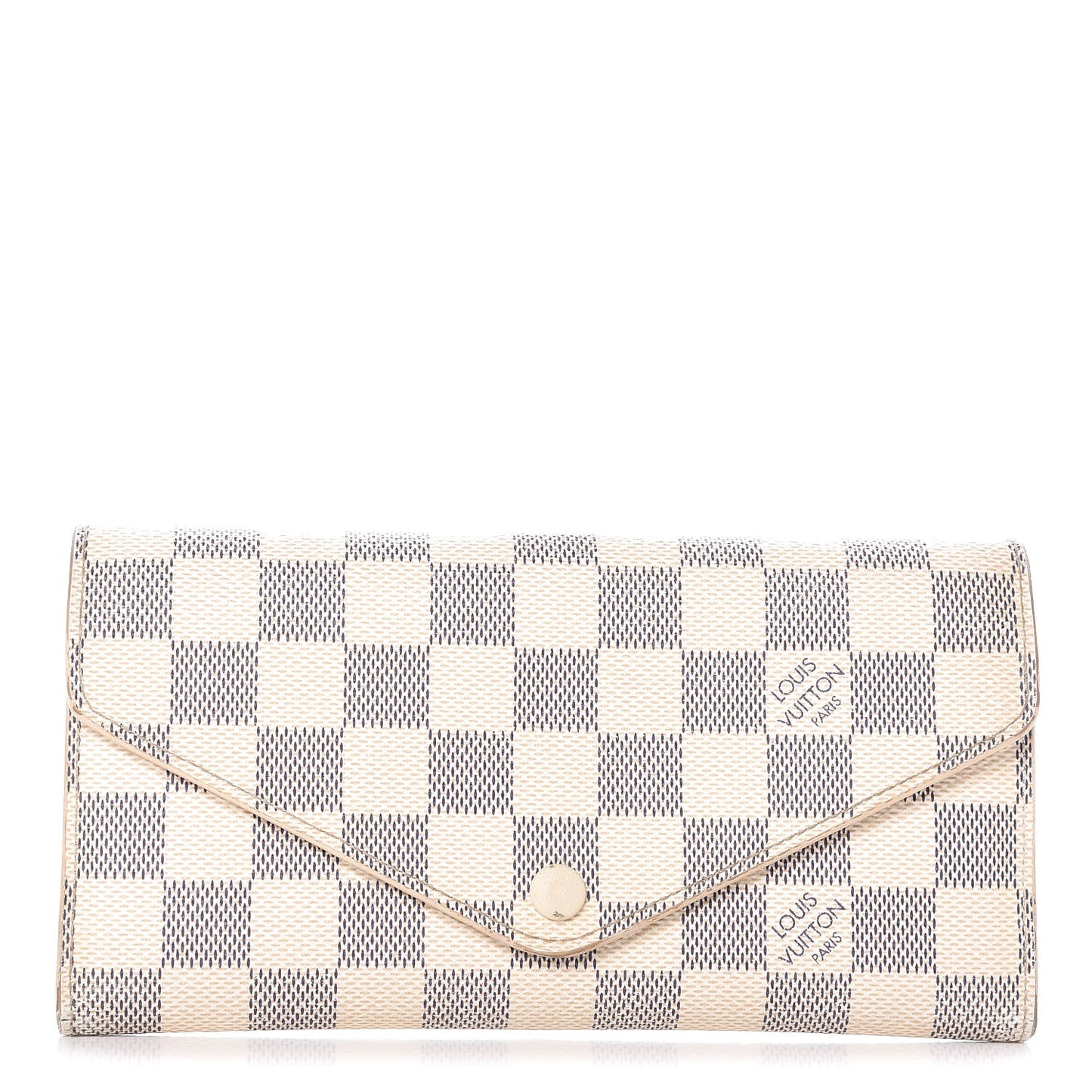 Damier Azur Josephine Wallet