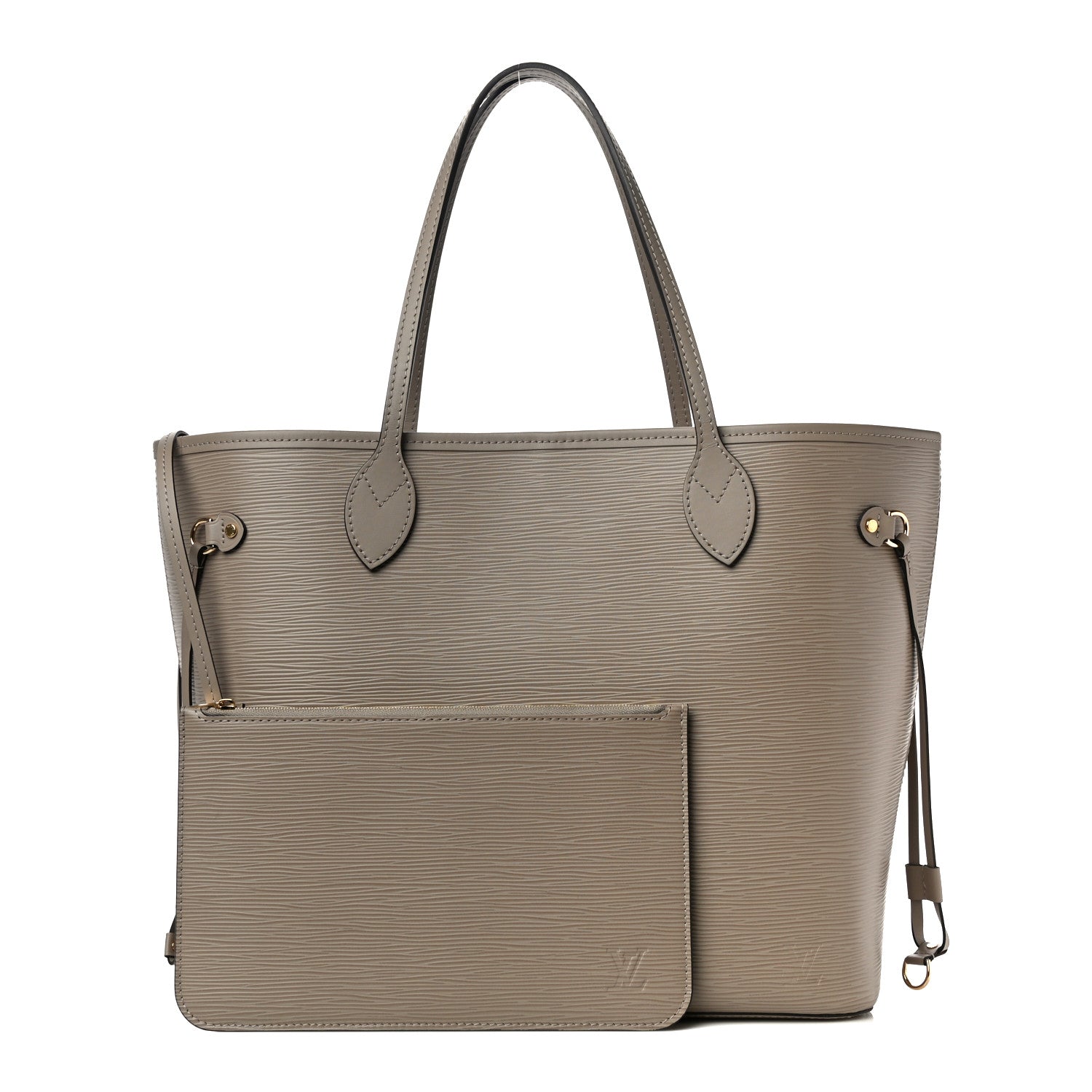 Louis Vuitton Epi Neverfull MM Galet 1 of 9