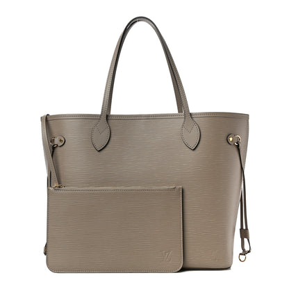 Louis Vuitton Epi Neverfull MM Galet 1 of 9