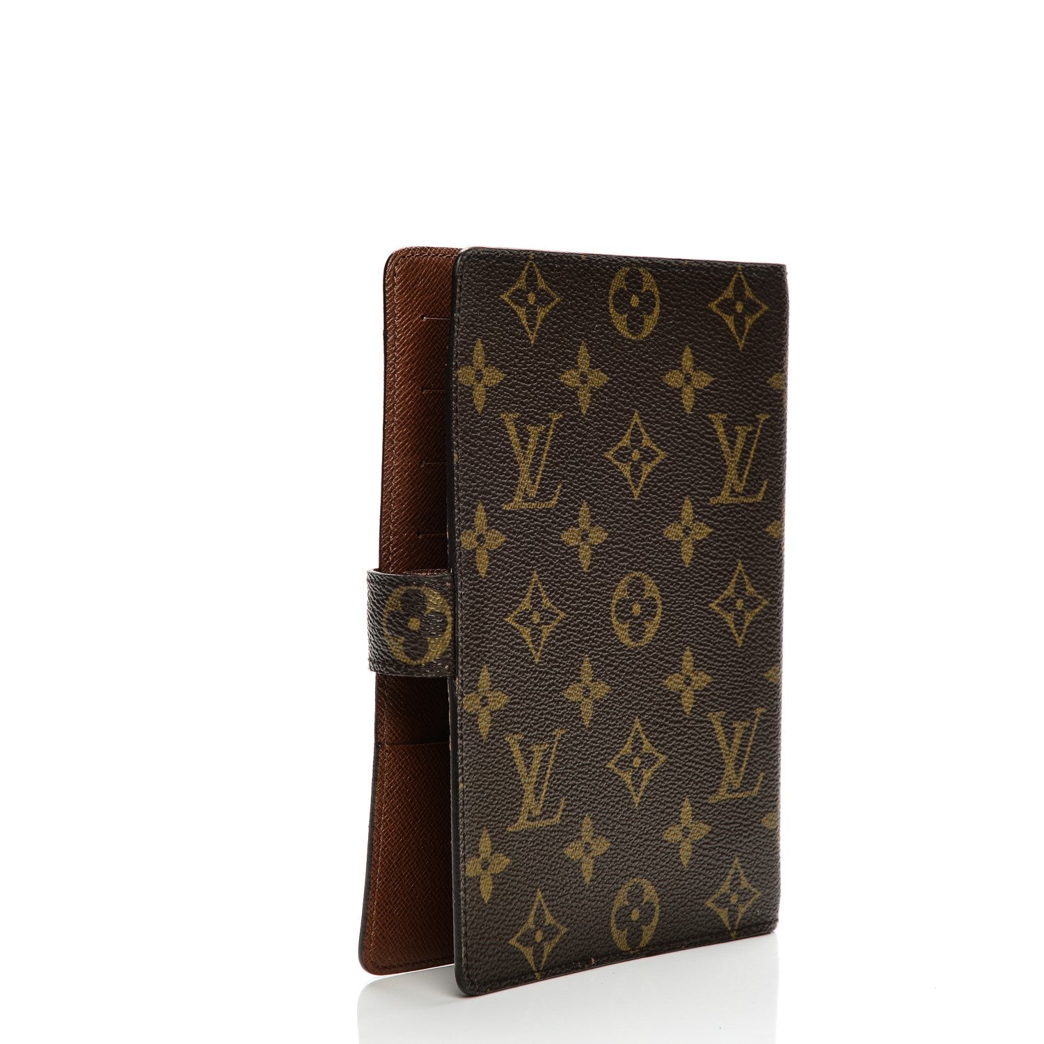 Louis Vuitton Monogram Medium Ring Agenda Cover 3 of 7