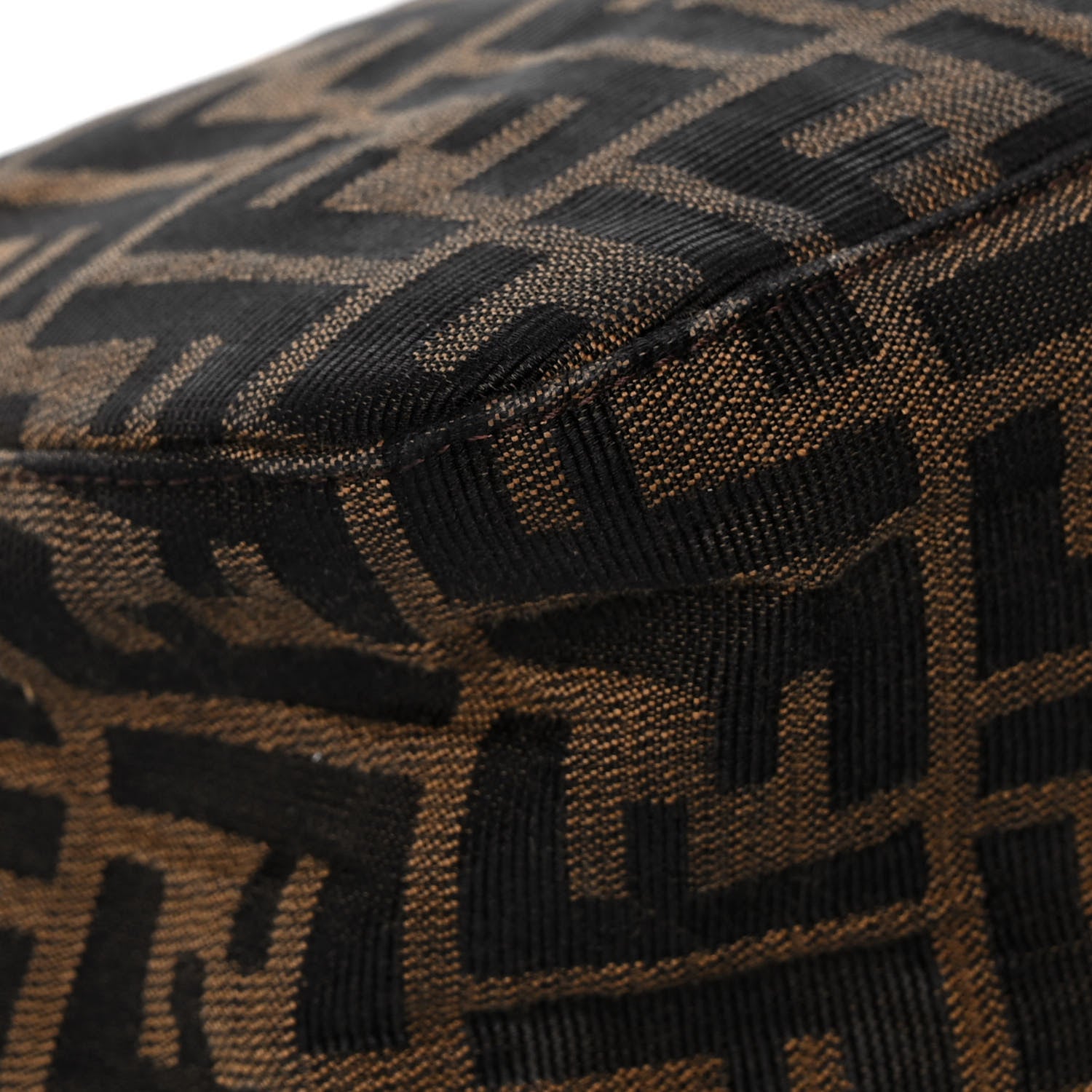 Fendi Zucca Mama Baguette Tobacco 10 of 15