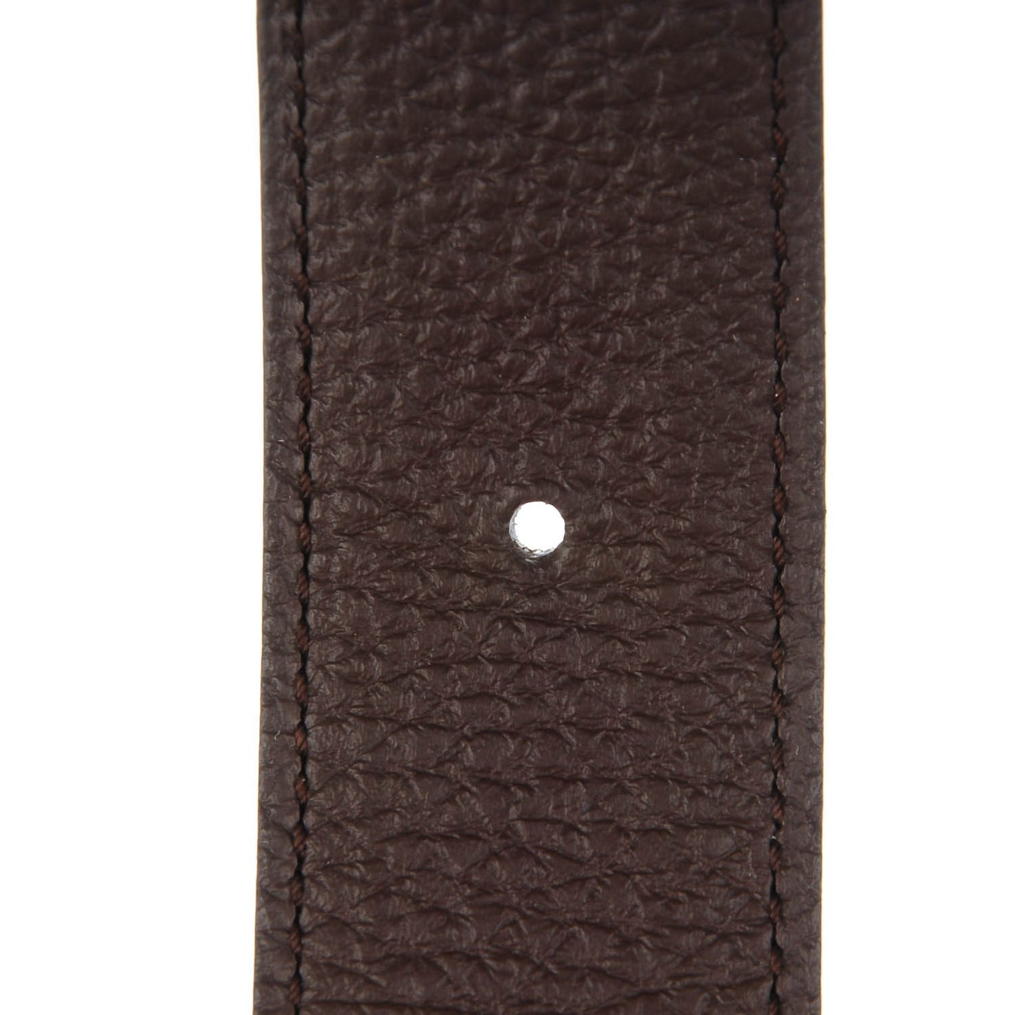 Box Togo 32mm H Belt 90 Black Chocolate