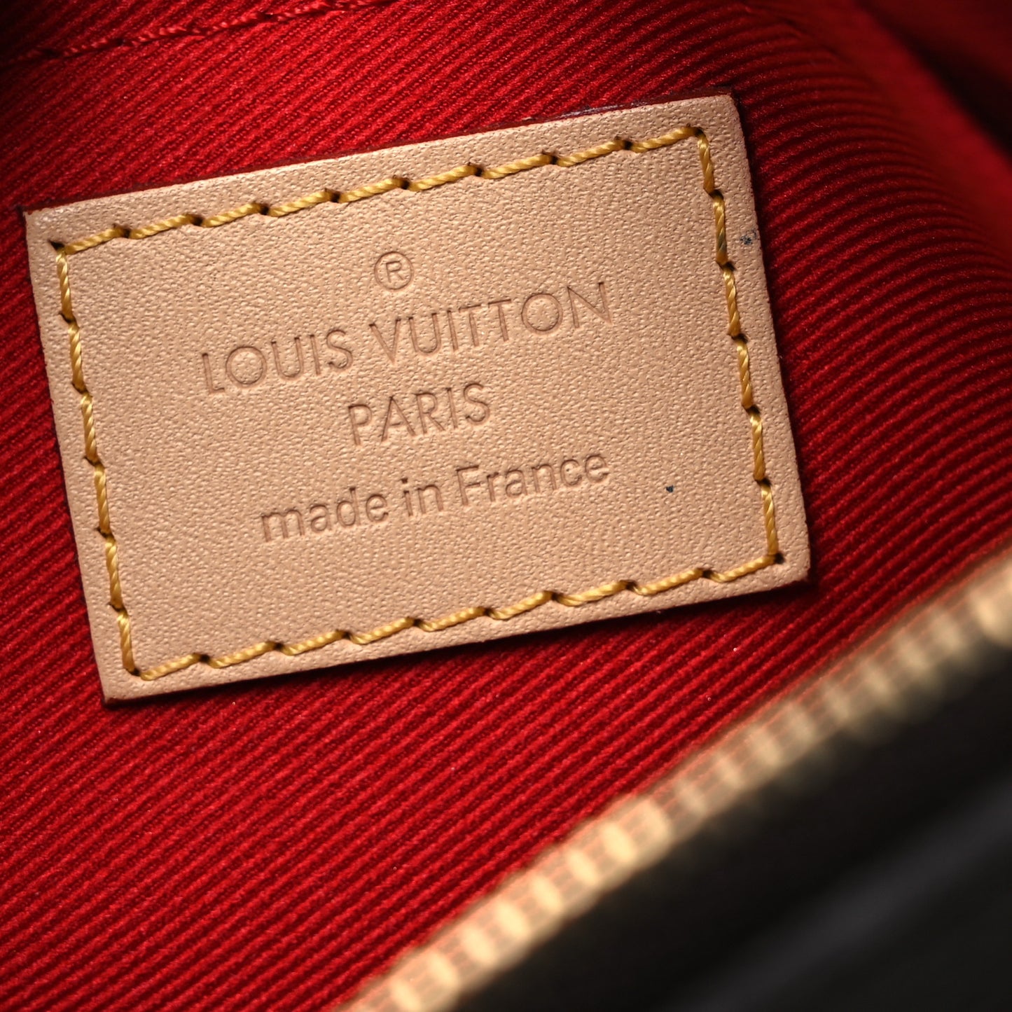 Monogram Neverfull MM GM Pochette