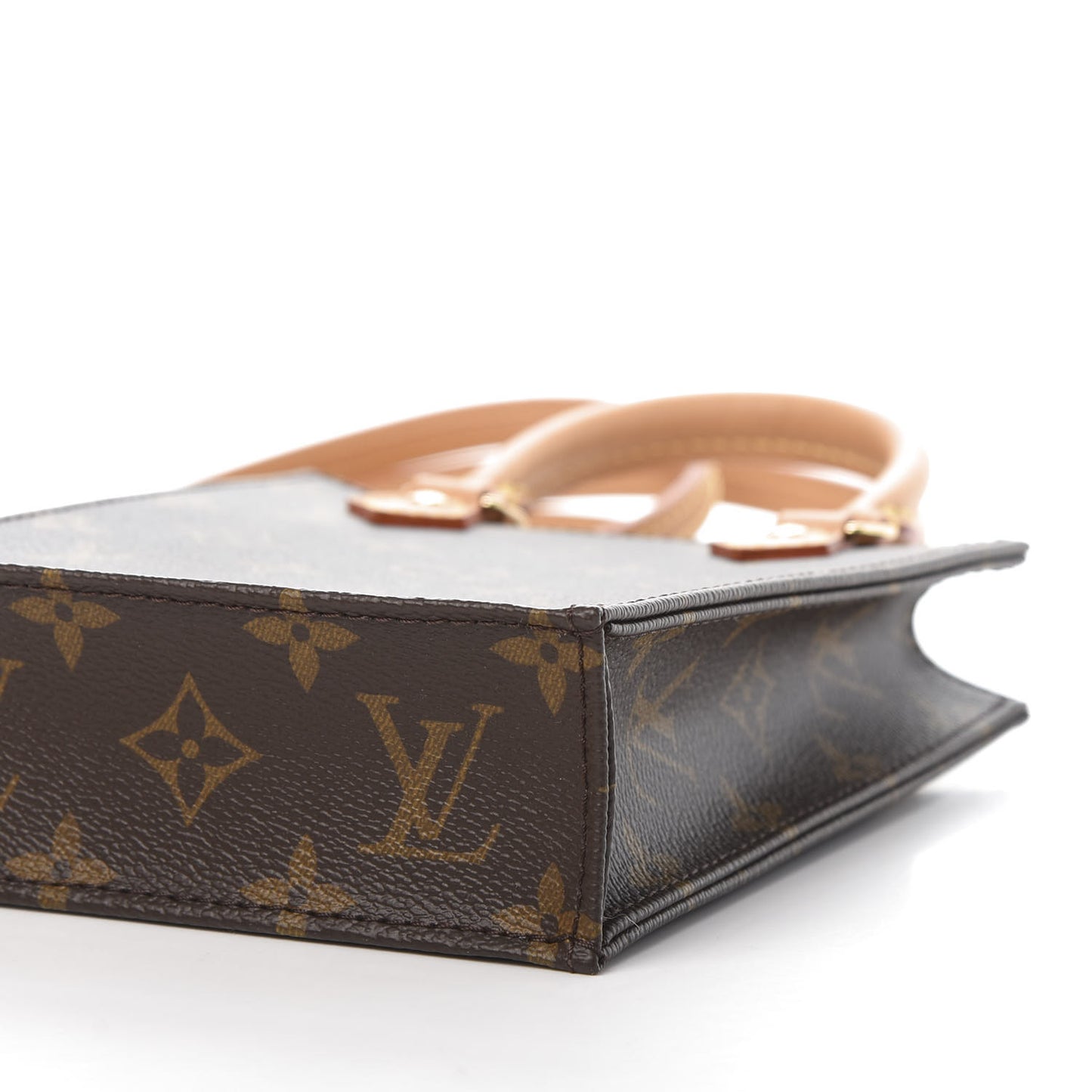 Monogram Petit Sac Plat