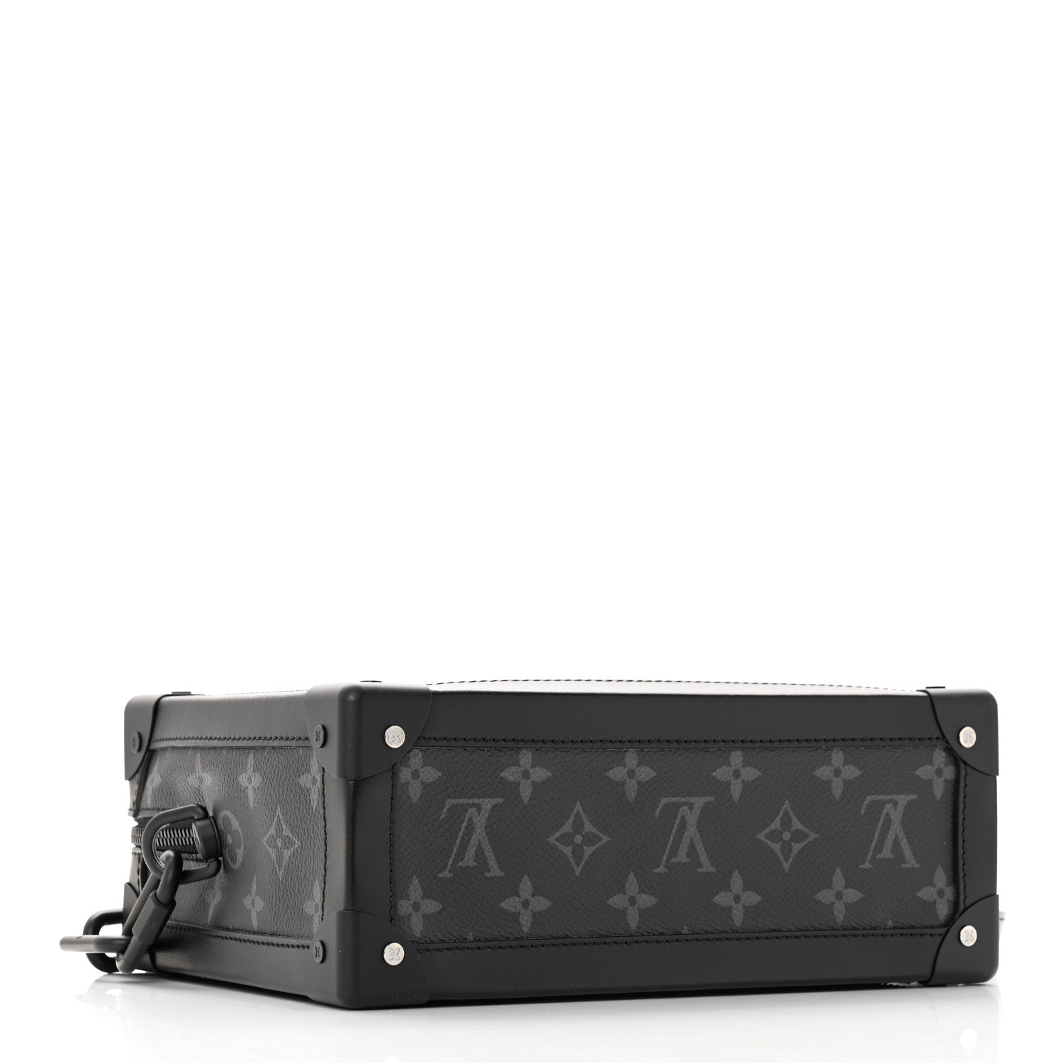 Louis Vuitton Monogram Eclipse Soft Trunk 4 of 10