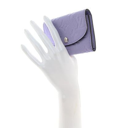 Louis Vuitton Empreinte Rosalie Coin Purse Iris 2 of 7